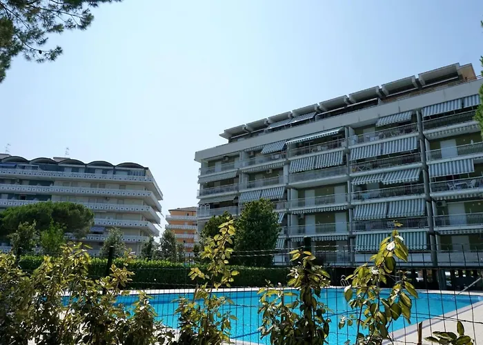 Apartment Apartment In Veneto With Pool & Terrace Porto Santa Margherita di Caorle
