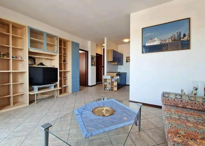 Apartment Apartment In Veneto With Pool & Terrace Porto Santa Margherita di Caorle