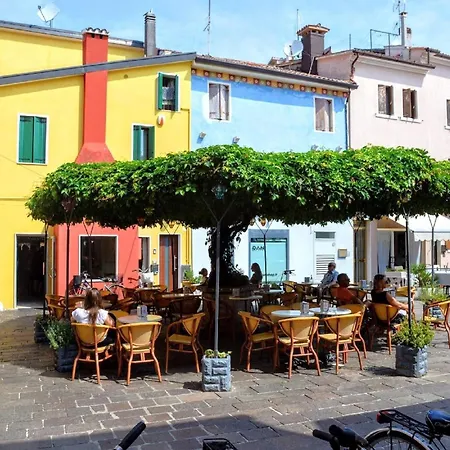 In Veneto With Pool & Terrace Appartement