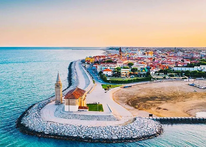 Appartement Apartment In Veneto With Pool & Terrace Porto Santa Margherita